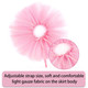 Petank Dog Birthday Party DecorationsPet Birthday Party Supplies With Cute Pink Tutu