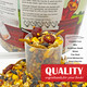 Pecking Order Dessert Bucket Mealworm Sprinkles 5 Lb
