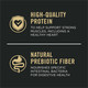 Purina Pro Plan Complete Essentials Shredded Blend Salmon And Rice Dog Food Dry Formula 15 Lb
