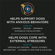 Pro Plan Veterinary Diets Purina Pro Plan Veterinary Supplements Calming Care Calming Dog Supplements 30 Ct