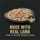 Purina Pro Plan Sensitive Skin And Stomach Lamb And Oat Meal Entree In Gravy 13 Oz Pack Of 12