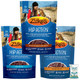 Pet Faves 3 Pack Zuke Hip Action Hip & Joint Support Treats For 16Oz 10Ct