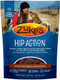 Pet Faves 3 Pack Zuke Hip Action Hip & Joint Support Treats For 16Oz 10Ct