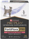 Pro Plan Veterinary Supplements Purina Pro Plan Fortiflora Pro Synbiotic Action Feline Veterinary Supplements 30