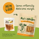 Pet 'n Shape Chik 'n Hide Twists 16 Oz