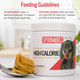 Dog Peanut Butter - Appetite Booster with Multivitamins for Dogs - Energy Supplement for High Energy Dog Activities - Dog Food Toppers for Picky Eaters - High Calorie (8.46oz) Dog Peanut Butter - Appetite Booster with Multivitamins for Dogs - Energy Supplement for High Energy Dog Activities - Dog Food Toppers for Picky Eaters - High Calorie (8.46oz)