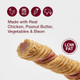 Smartbones Puffy Rolls Chews For Dogs Treat Your Dog To EasyToDigest RawhideFree 8 Count