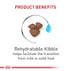 Royal Canin Size Health Nutrition Small Starter Mother & Babydog Dry Dog Food 2.5 Lb