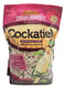 Sweet Harvest Cockatiel Bird Food (No Sunflower Seeds) Bag Seed Mix For Cockatiels 4 Lbs