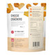 The Honest Kitchen Human Grade Dog Treats Cheese And Crackers Pouch 3.5 Oz