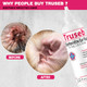 Pet Health Pharma Truseb Maximum Strength Dog Ear Infection Treatment Flush Cat & Dog 12 Oz