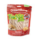 Smartbones Smart Twist Sticks With Peanut Butter RawhideFree Chews For Dogs + 50 Count