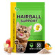 Ruduwu Hairball Control Cat Treats Hairball Treatment For CatsCat Hairball Remedy &