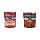 Smartbones Twist Sticks The Healthy Alternative To Rawhide & Smartsticks Treat Your