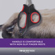 Ryan's Pet Supplies Paw Brothers Small Medium Dog & Cat Nail Clipper Scissor And