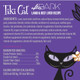 Tiki Pets Cat After Dark Pate Wet Cat Food Lamb & Beef Liver 3 Oz 12 Count