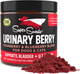 Super Snouts Urinary Berry Urinary Tract Supplements For Dogs & Cats Made In 2.64 Oz