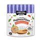 Three Dog Bakery Pupino's Pizza Cookies For Dogs Dog Treats With Real Ingredients 16 Oz