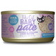 Tiki Pets Cat Baby Pate Wet Cat Food For Kittens Chicken & Chicken 2.4 Oz Pack Of 12