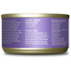 Tiki Pets Cat Baby Pate Wet Cat Food For Kittens Chicken & Chicken 2.4 Oz Pack Of 12