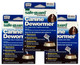 SafeGuard SafeGuard Canine Dewormer For Dogs Only 6 Weeks And Older Total(3 9 Pouches 3 Pack