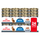 Royal Canin Feline Care Nutrition Weight Care Adult Loaf In Sauce Cat Food 3 Oz Pack Of 24