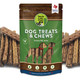 Sancho & Lola's Closet 100% Natural Elk Jerky Dog Treats By Sancho And Lola's (12 12 Pack