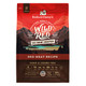 Stella & Chewy's Wild Red Dry Dog Food Raw Coated High Protein Grain & 21 Lb