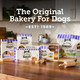 Three Dog Bakery Celebration Confetti Puppy & Training Treats Birthday & Special Occasion Dog