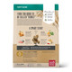 The Honest Kitchen Human Grade Whole Food Clusters Puppy Whole Grain Chicken Dry Dog 1 Lb