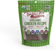 Tender & True Organic Chicken Jerky Treat, 4 oz bag