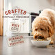 Stella & Chewy's Superblends Raw Blend Wholesome Grains GrassFed Beef Beef Liver & Lamb 21 Lb