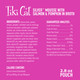 Tiki Pets Cat Silver Mousse Wet Cat Food For Senior Cats Salmon & 2.8 Oz 12 Count