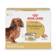 Royal Canin Breed Health Nutrition Dachshund Adult Loaf In Sauce Dog Food (Pack 3 Oz Pack Of 6