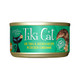 Tiki Pets Cat Luau Shredded Meat Ahi Tuna & Chicken Recipe In Chicken 2.8 Oz Pack Of 12