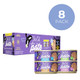 Tiki Pets Cat After Dark Soft Pat 5.5 Oz 8 Count - 2