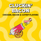 Temptations Wacky Blasts Cat Treats Cluckin' Bacon Flavor . Pouch 16 Oz