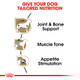 Royal Canin Breed Health Nutrition Dachshund Adult Loaf In Sauce Dog Food (Pack 3 Oz Pack Of 24