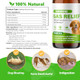 Shunniub Dog Fart Remedy Dog Gas Relief Drops To Help With Bloating 1 Fl Oz