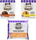 Three Dog Bakery Lick'n Crunch Sandwich Cookies Variety Pack Premium Treats for Dogs, Carob/Peanut Butter, Golden/Vanilla, & Pupper Butters, 37.8 Ounces, 3-Pack