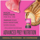 Tiki Pets Cat Solutions Topper Fussy Tuna Recipe In Broth . Pouch 1.5 Oz 12 Count