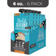 Tiki Pets Cat Solutions Liquid Meal Replacer Wet Cat Food Tuna In Goat's 6 Oz 6 Pack