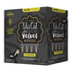 Tiki Pets Cat After Dark Velvet Mousse Wet Cat Food Variety Pack 2.8 Oz Variety Pack