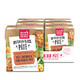 The Honest Kitchen Human Grade Butcher Block P't 10.5 Oz Pack Of 6