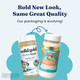 Solid Gold Dog Food Seasoning For Picky Eaters Nutrientboost Dog Food Topper Shaker 1 Ct