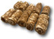 Top Dog Chews – 3” Mini Cheek Rolls with Bully Dust Sprinkles, 10 Pack, Long Lasting Dog Bones for Aggressive Chewers, Rawhide Dog Treats Top Dog Chews – 3” Mini Cheek Rolls with Bully Dust Sprinkles, 10 Pack, Long Lasting Dog Bones for Aggressive Chewers, Rawhide Dog Treats