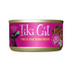 Tiki Pets Cat Grill Wet Cat Food Tuna & Crab Surimi . Cans 2.8 Oz 12 Count