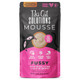 Tiki Pets Cat Solutions Fussy Mousse Duck Liver & Egg Specially Formulated To 2.4 Oz 12 Count