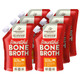 Stella & Chewy's HumanGrade GrassFed Beef Bone Broth For Dogs Joint & Gut Health 16 Fl Oz Pack Of 6