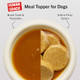 Stella & Chewy's HumanGrade GrassFed Beef Bone Broth For Dogs Joint & Gut Health 16 Fl Oz Pack Of 6